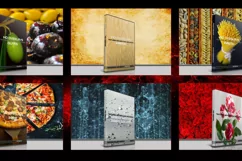 10000 PHOTOSHOP OVERLAYS, DIGITAL PHOTOGRAPHY BACKGROUNDS Product Image 8