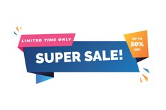 Big Sale Banners Product Image 1