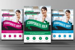 Corporate Business Idea Flyer Product Image 1