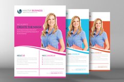 Corporate Business Flyer Template Product Image 2