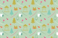Cute Nature Patterns Product Image 3