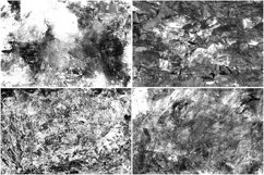 50 Abstract Black Background Product Image 14