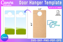 Neapolitan Chocolate Label Template, Party Favor Label 1.2" Product Image 1