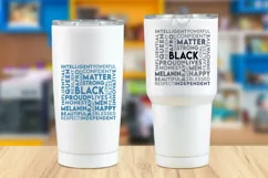 Black Lives Matter SVG PNG EPS DXF for Cutting and Printing Product Image 7