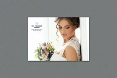 Photography Promo Card, Photography Marketing Template Product Image 4