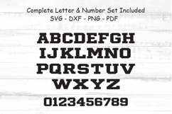 Custom Name Baseball Graphic Tee Product Image 2