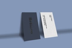 Business Card Mock-up Big Pack #1 Product Image 13