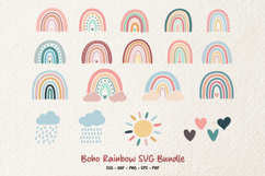 Brother and Sister SVG Bundle, Siblings Family Set Svg Product Image 1