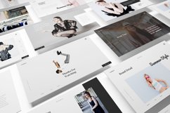 Fashion lookbook Powerpoint Product Image 4
