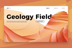 Geology Field - Banner &amp; Landing Page Product Image 1