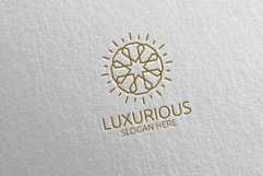 Diamond Luxurious Royal Logo 68 Product Image 5