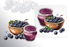 Aronia. Watercolor collection Product Image 6