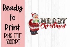 Merry Christmas Ready to Print Product Image 1