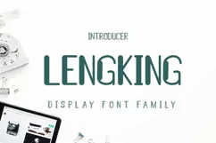 23 Font Bundle - Free Font Of The Week Product Image 8