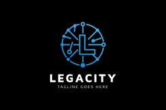 Legacity - L Letter Logo Product Image 2