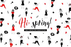 Hi, spring! Lady collection Product Image 1