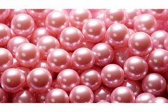 close pink pearl background Product Image 1