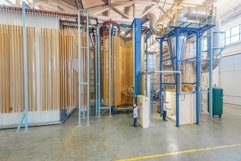 Factory for the production of aluminum and metals profiles Product Image 1