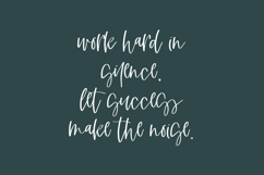 North Avenue Script Font Product Image 2