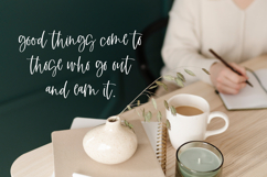 North Avenue Script Font Product Image 4