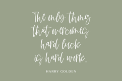 North Avenue Script Font Product Image 9