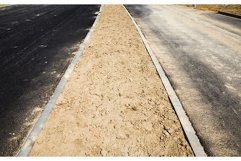 construction of a new road Product Image 1