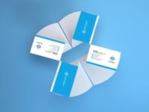 Business Card Mockup Template Bundle Vol 3 Product Image 5