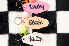 Karley Jean - Preppy Script Font Product Image 2