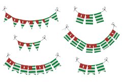 National, Patriotic Party Bundle. Abkhazia Product Image 3