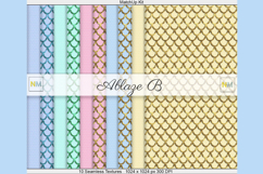 Ablaze B Mermaid Seamless Textures Product Image 1