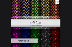 Ablaze A Mermaid Seamless Textures Product Image 1