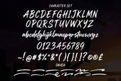 Ablinase - Authentic Brush Font Product Image 12