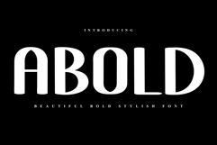 Abold Product Image 1