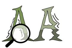 Abomination - Scary Halloween Color Font Product Image 9