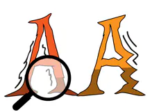 Abomination - Scary Halloween Color Font Product Image 11