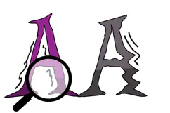 Abomination - Scary Halloween Color Font Product Image 13