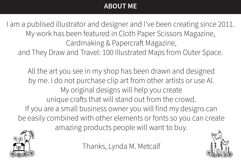 Cat Paintable Valentine Card Laser Svg File Product Image 3