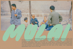 Abromies - Bold Fat Bubble Logo Branding Font Product Image 2