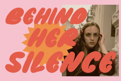 Abromies - Bold Fat Bubble Logo Branding Font Product Image 3