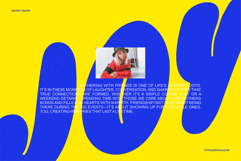 Abromies - Bold Fat Bubble Logo Branding Font Product Image 4