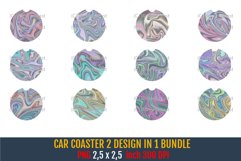 Car Coaster Sublimation Bundle Product Image 5