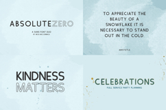 Versatile Sans Font Mini Bundle Product Image 2