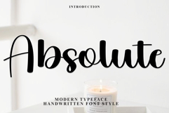 Absolute Product Image 1