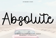 Absolute Product Image 1