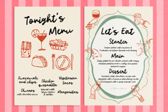 Absolutely Darling Bold Script Font Handwritten Retro Vibes Product Image 7