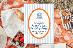Absolutely Darling Bold Script Font Handwritten Retro Vibes Product Image 3
