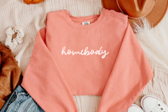 Absolutely Darling Bold Script Font Handwritten Retro Vibes Product Image 4