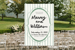 Absolutely Darling Bold Script Font Handwritten Retro Vibes Product Image 18
