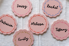 Absolutely Darling Bold Script Font Handwritten Retro Vibes Product Image 19