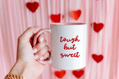 Absolutely Darling Bold Script Font Handwritten Retro Vibes Product Image 6